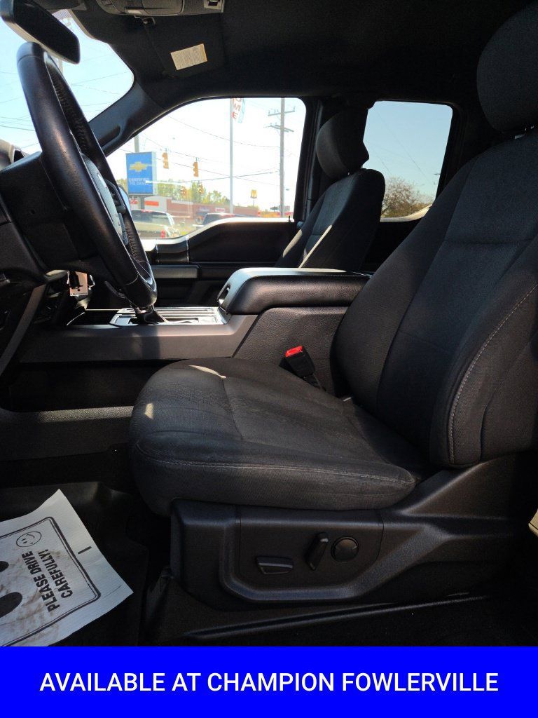 Used 2019 Ford F150 XLT w/ Equipment Group 302A Luxury AWD/4WD image 13