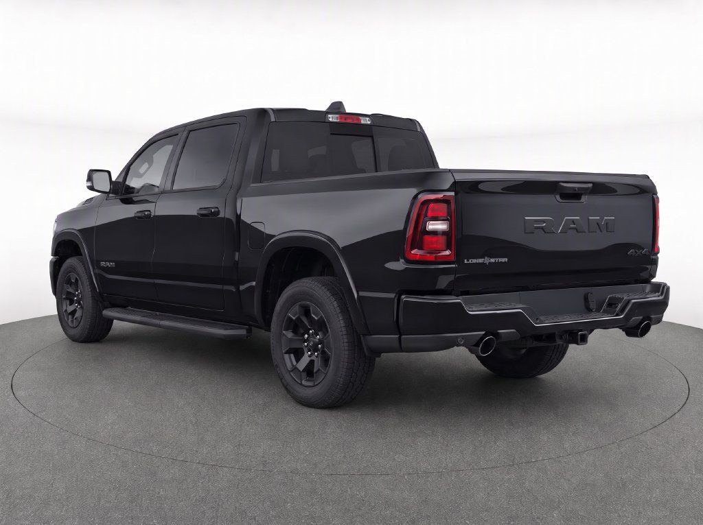 Used 2025 RAM 1500 Lone Star AWD/4WD image 3