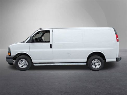 Used 2023 Chevrolet Express 2500 w/ Driver Convenience Package image 2