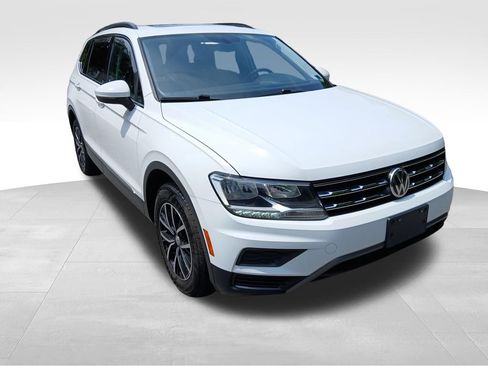 Used 2021 Volkswagen Tiguan S FWD image 21