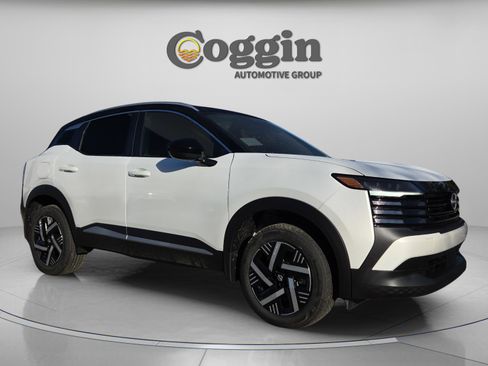 New 2026 Nissan Kicks SV image 8