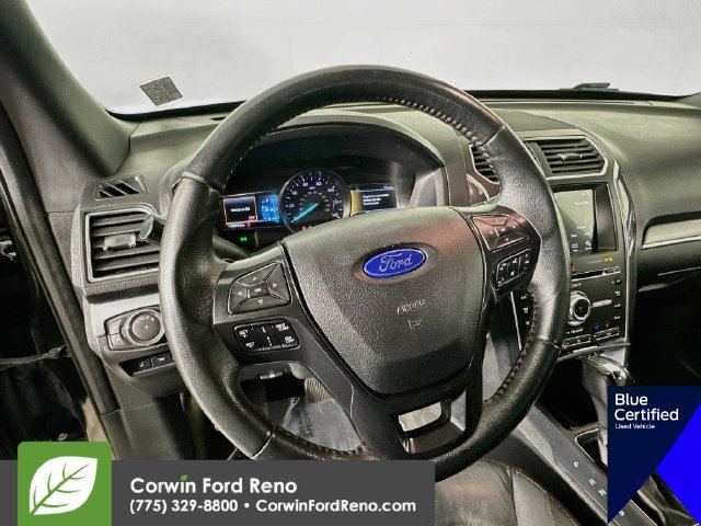 Used 2018 Ford Explorer Sport w/ Equipment Group 401A AWD/4WD image 15
