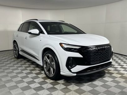 New 2026 Audi Q4 e-tron Premium Plus