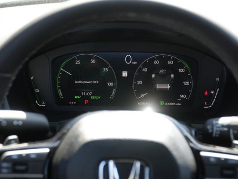 New 2026 Honda Civic Sport Touring image 24