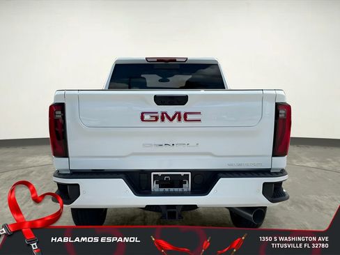 New 2025 GMC Sierra 2500 Denali image 4