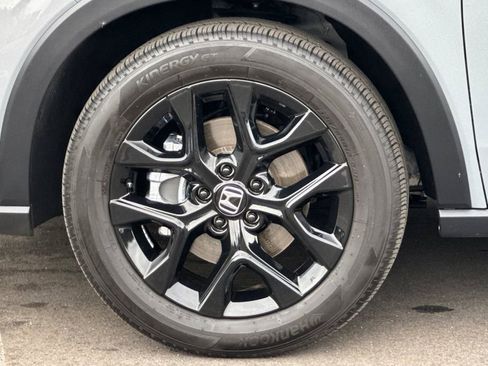 Certified 2025 Honda HR-V Sport image 26