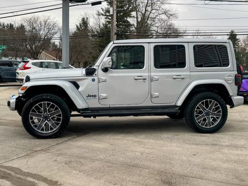 Used 2024 Jeep Wrangler High Altitude image 6