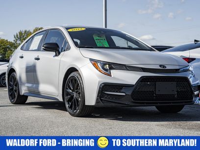 Used 2022 Toyota Corolla SE