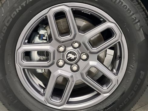 Used 2025 Ford Bronco Sport Big Bend image 59