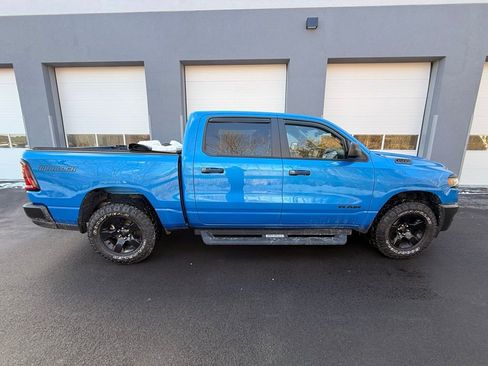 Certified 2025 RAM 1500 Classic Warlock image 8