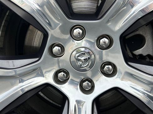 Used 2024 RAM 1500 Laramie image 8