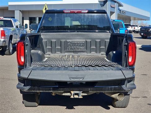 Used 2022 GMC Sierra 2500 AT4 w/ Gooseneck/5TH Wheel Package image 24