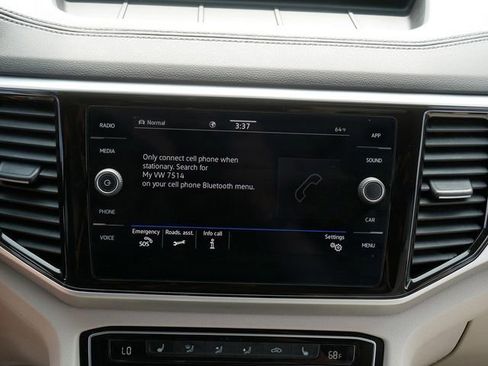 Certified 2022 Volkswagen Atlas SE AWD/4WD image 31