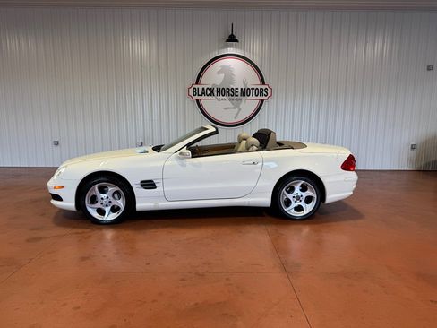 Used 2005 Mercedes-Benz SL 500 500 image 1