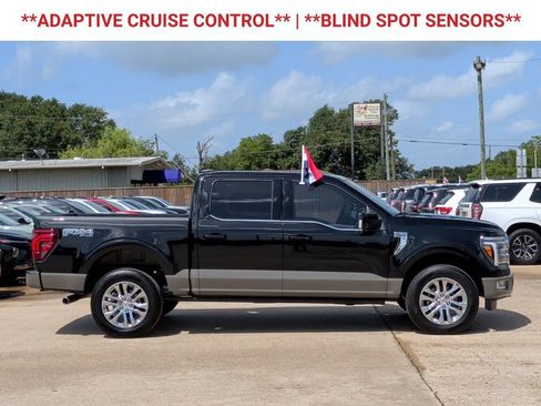 Used 2026 Ford F150 King Ranch w/ Equipment Group 601A High AWD/4WD image 10