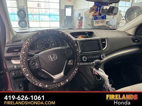 Used 2016 Honda CR-V EX image 12