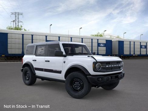 New 2026 Ford Bronco Big Bend w/ Black Diamond Package AWD/4WD image 7