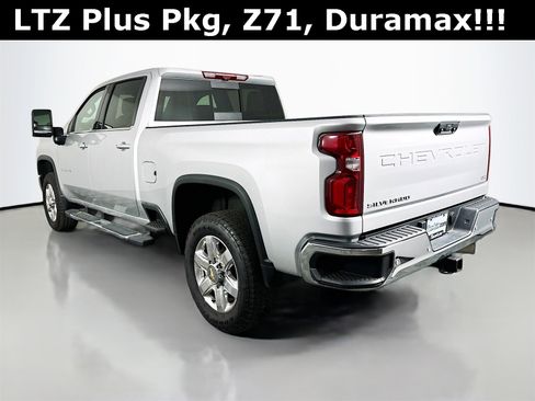 Used 2023 Chevrolet Silverado 2500 LTZ image 6