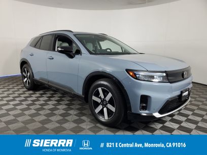 New 2026 Honda Prologue Touring