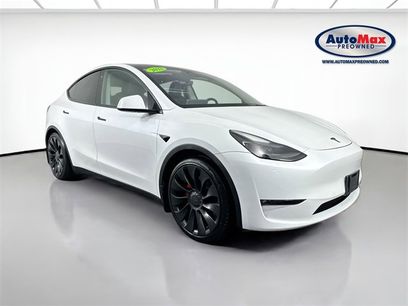 Used 2022 Tesla Model Y Performance