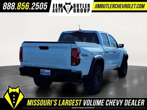 Used 2024 Chevrolet Colorado Trail Boss w/ Advanced Trailering Package image 3