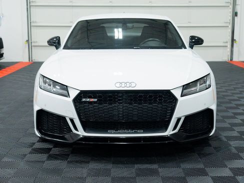 Used 2021 Audi TT RS AWD/4WD image 2
