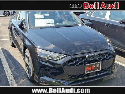 New 2025 Audi A3 2.0T Premium