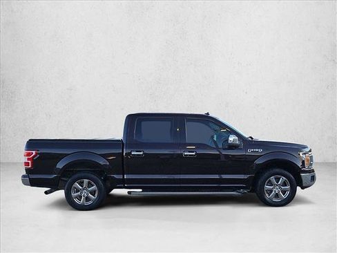 Used 2020 Ford F150 XLT w/ Equipment Group 301A Mid RWD image 4