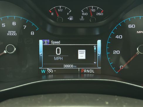Used 2018 Chevrolet Colorado ZR2 AWD/4WD image 14