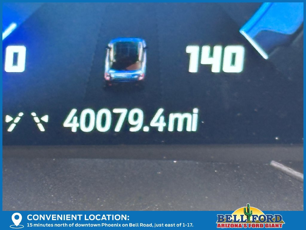 Used 2025 Ford Bronco Sport Big Bend AWD/4WD image 26