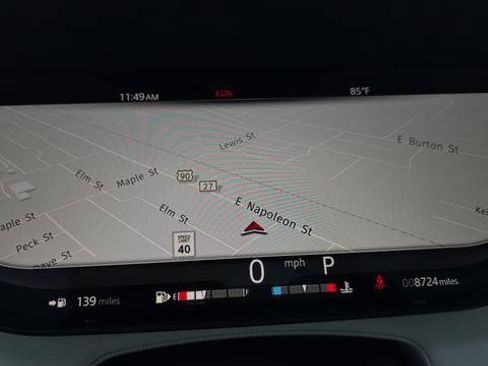 Used 2023 Land Rover Range Rover Long Wheelbase Autobiography image 15