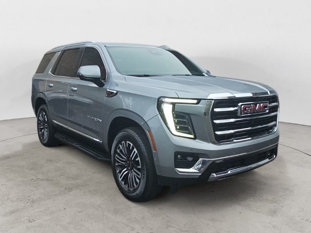 Used 2025 GMC Yukon Elevation w/ Technology Package AWD/4WD image 3
