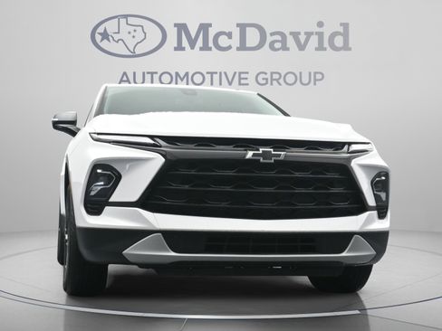 Used 2024 Chevrolet Blazer LT w/ Midnight/Sport Edition FWD image 25