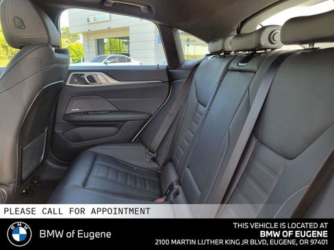 Used 2024 BMW i4 M50 AWD/4WD image 20