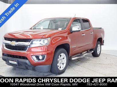 Used 2016 Chevrolet Colorado LT w/ Luxury Package, Chrome