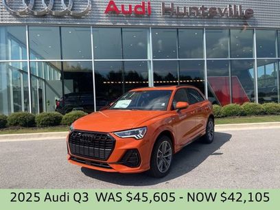 New 2025 Audi Q3 2.0T Premium