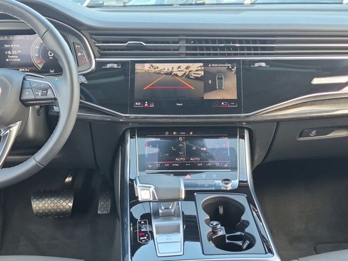 Used 2026 Audi Q7 3.0T Premium Plus w/ Premium Plus Package AWD/4WD image 30