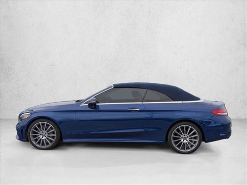 Used 2020 Mercedes-Benz C 300 Cabriolet image 8