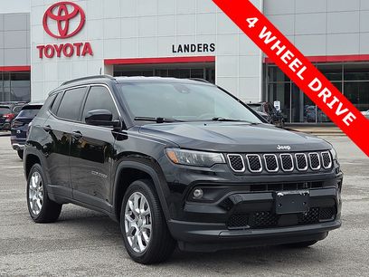 Used 2024 Jeep Compass Latitude