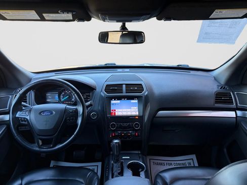 Used 2019 Ford Explorer XLT w/ Equipment Group 202A AWD/4WD image 24