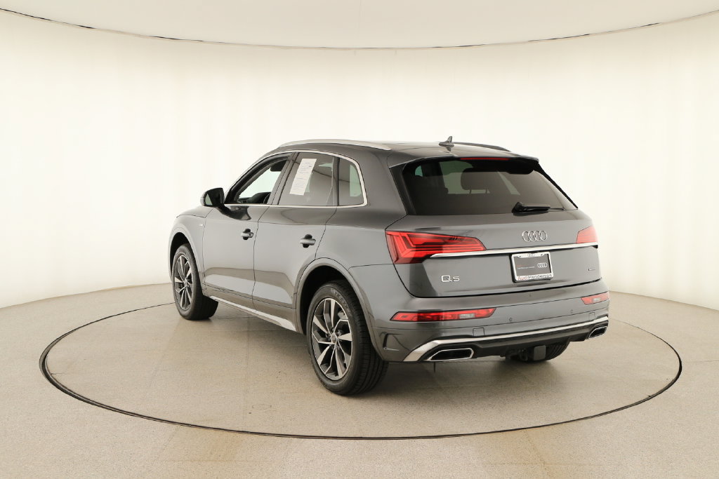Certified 2023 Audi Q5 2.0T Premium Plus AWD/4WD image 4