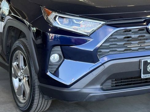 Certified 2021 Toyota RAV4 XLE Premium image 9