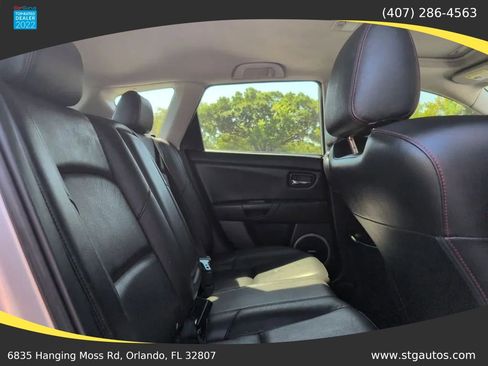Used 2009 MAZDA MAZDA3 s Grand Touring FWD image 18
