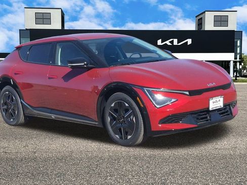 New 2025 Kia EV6 Light image 2