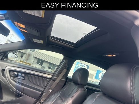 Used 2016 Ford Taurus SEL w/ Equipment Group 201A image 14