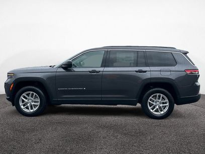 New 2025 Jeep Grand Cherokee L Laredo w/ Luxury Tech Group I