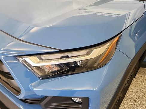 Used 2024 Toyota RAV4 TRD Off-Road w/ Weather Package AWD/4WD image 34