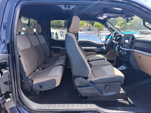 Used 2022 Ford F150 XLT w/ Equipment Group 301A Mid RWD image 10