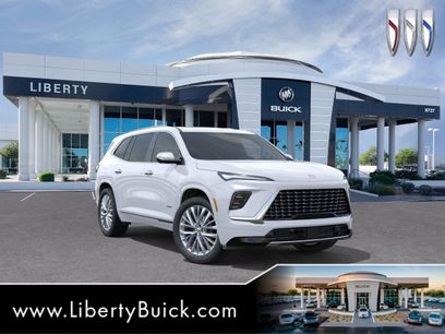 New 2026 Buick Enclave Avenir