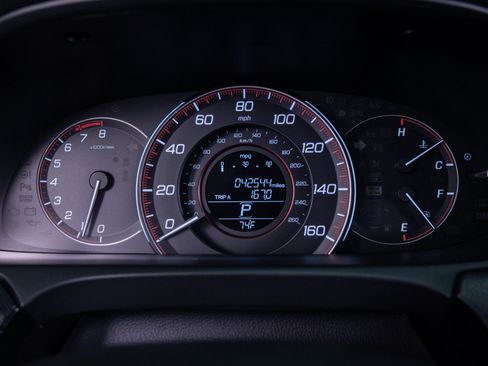Used 2015 Honda Accord EX-L image 22
